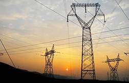 Steel Lattice Tower