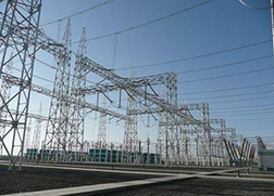 Substation Structure