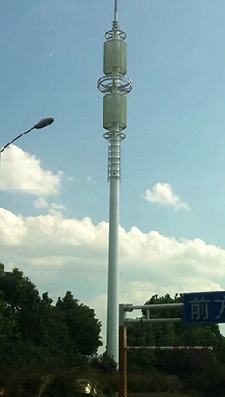 Monopole tower